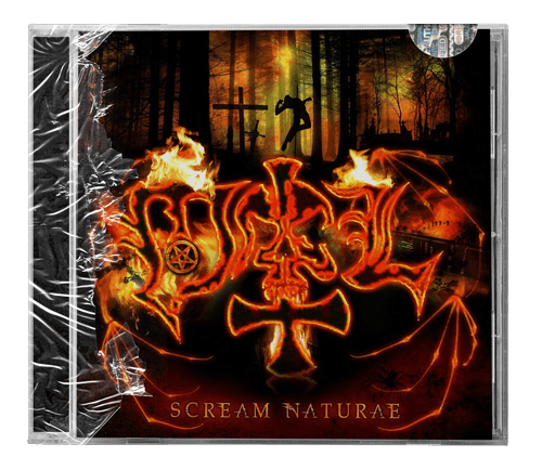 Scream Naturae