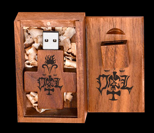 Satanas Mortes Deluxe